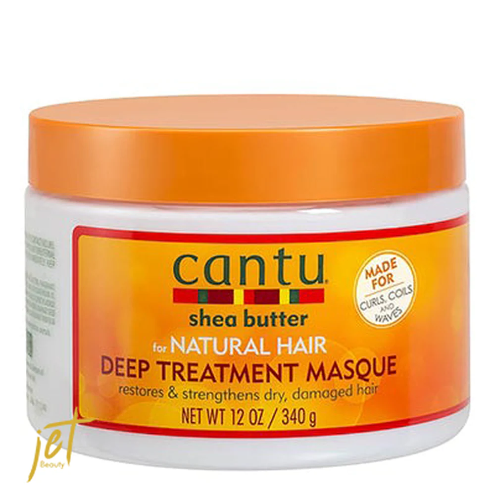 Cantu : Deep Treatment Masque (Shea Butter)